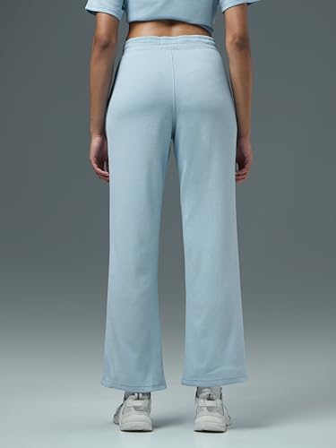 Image of TECHNOSPORT Women's Relaxed Fit Mid Rise Track Pant