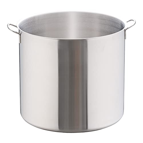 遠藤商事 業務用 インダクション 寸胴鍋 60cm IH対応 18-8ステンレス AZV7710