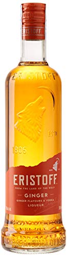 Eristoff Vodka Ginger - 700 ml