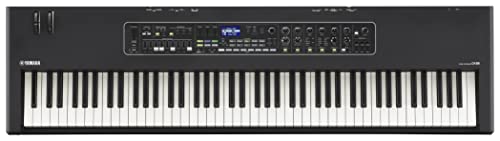 Image of Yamaha CK Series 88-Key Stage Keyboard with Built-In Speakers, Black (CK88)