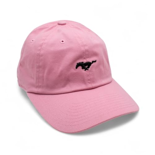 Image of AMERICAN NEEDLE Ford Mustang Pony Adjustable Baseball Hat