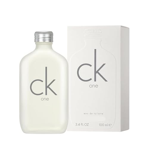 Image of C,k One Eau De Toilette Perfum 100ml - EDT For Everyone (Unisex Perfume)