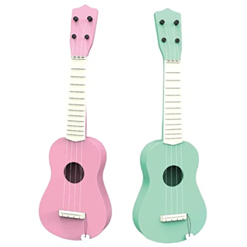 Kids Ukulele Jouet Guitare De Petite Enfance - Les Beatles, Paul McCartney, John Lennon, RIngo Starr, George Harrison Kids Ukulele Jouet Guitare De Petite Enfance – Image 7