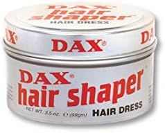 Dax Hair Shaper Hair Dress, 3.5 Ounce