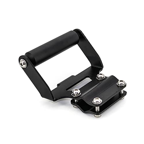 Support téléphone moto Africa Twin CRF1000L barre de navigation en acier rigide