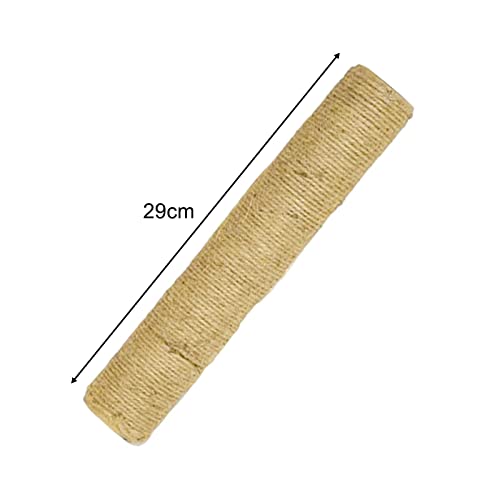 Post para Rascar Gatos 29 cm de Sisal miniatura 7