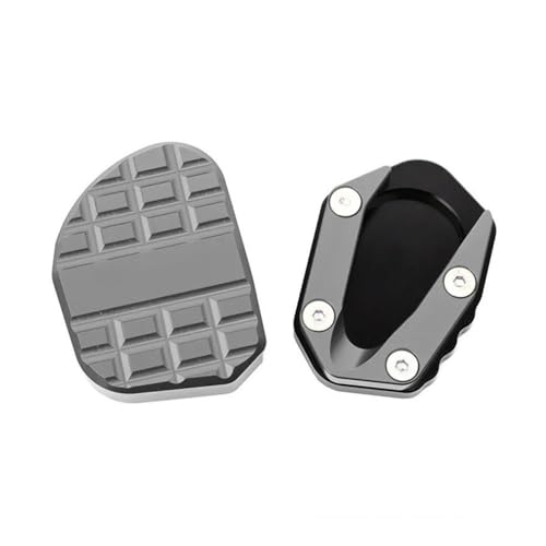 Extension béquille moto anti-enfoncement pour Loncin 650DS 500R
