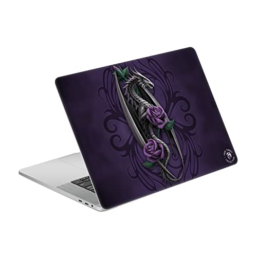 Autocollant MacBook Pro 15.4 Anne Stokes Dragon pour protéger votre ordinateur avec élégance