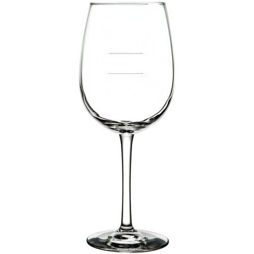 16 oz Safedge Wine Glass - Rim Guarantee by Libbey – 16 Ounces, Glass, Clear, Model 7533/1178N