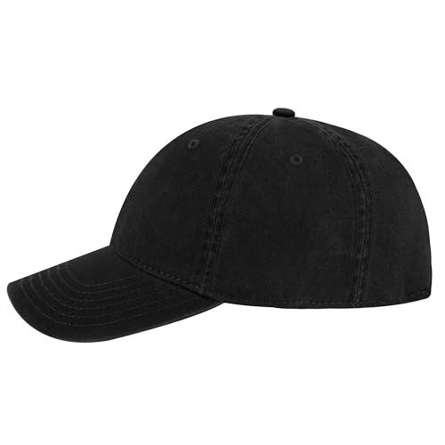 Otto 18-772 Premium Youth Six Panel Low Profile Dad Hat - Bulk, Blank Caps3