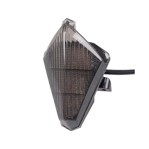 Feu stop moto défaillant ? Changez pour ce feu arrière LED intégré YZF R1 et S30