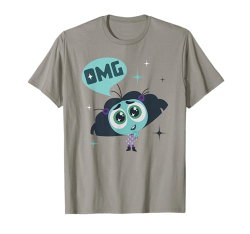 Pixar Inside Out 2 Envy Camiseta