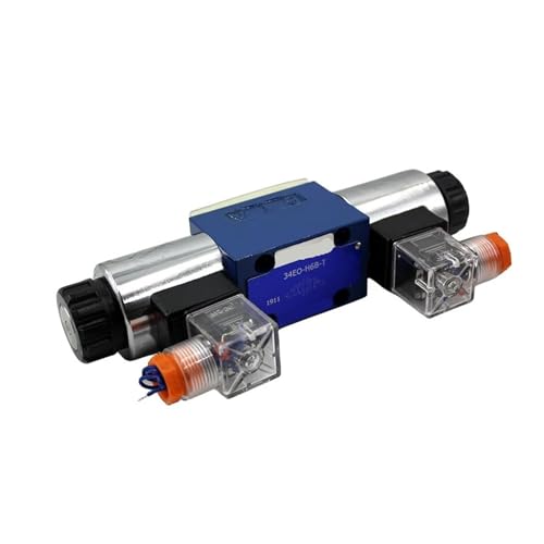 SZZAVCOIW Válvula de Control hidráulico accionada por solenoide 4WE6E 4WE6J 4WE6H 6X 4WE6G61/AG/CG24N9Z5L 4WE6U 4WE6M 4WE6D 4WE6C/OF 4WE6L(DC12)