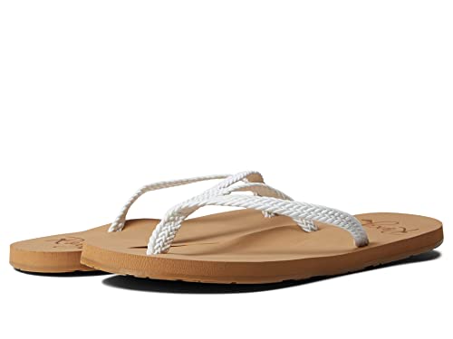 Roxy Malia : finies les douleurs aux pieds avec ces tongs ergonomiques