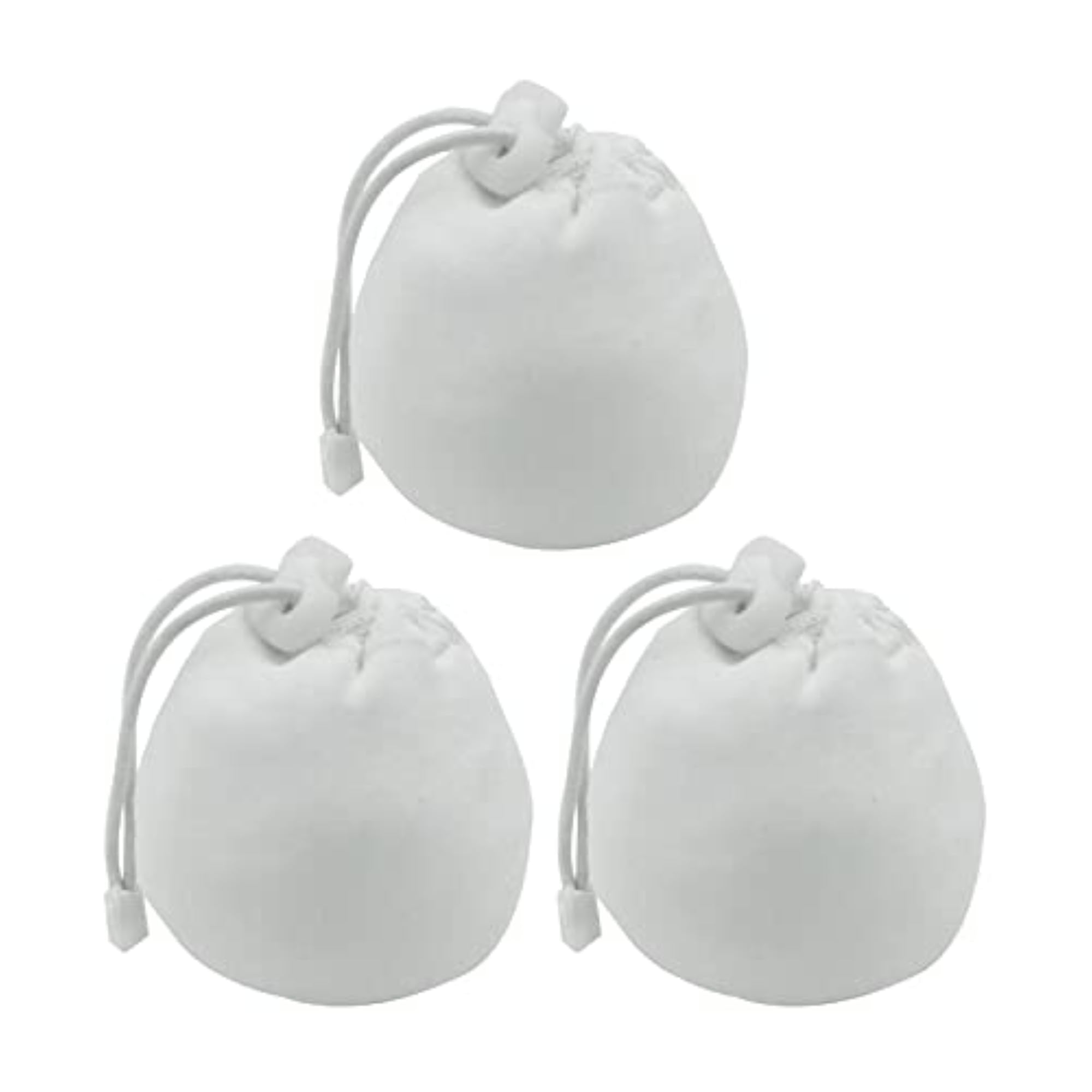 2xChalk Bag Drawstring Pouch Equipment for Rock Climbing