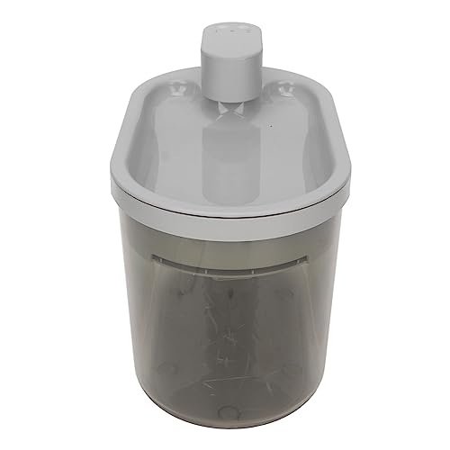 Fuente automática para agua de gato de 2200ml capacidad miniatura 3