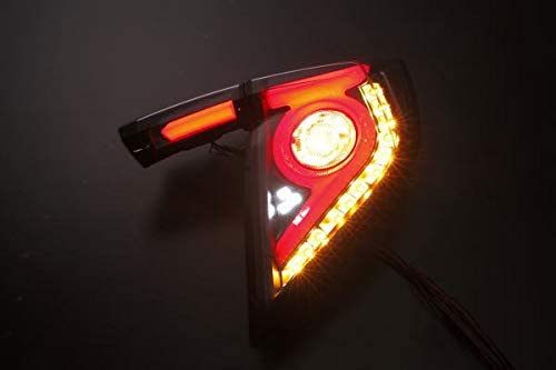Amazon | [流星Ver]FK7/FK8 シビック(ハッチバック/タイプR) オールLED