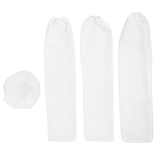 VILLCASE Funda Antipolvo para Ventilador de Techo de 3 Tela Suave y Duradera Instalación Protección para Exterior de Ventilador de Techo