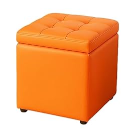 Foldable Small Ottoman...