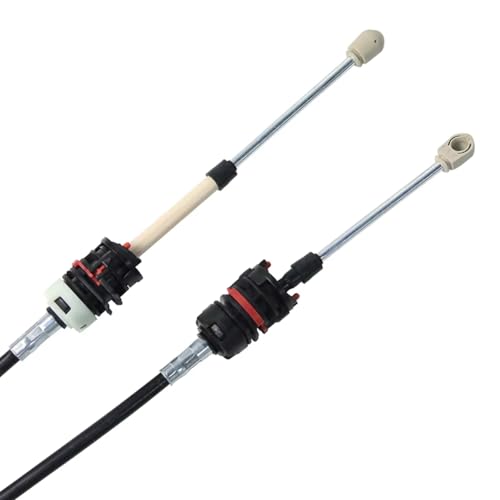 Cable de transmisión manual para Ford Fiesta V: solucione fallos de marchas en su Fusion Mk6 4