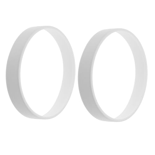 YARNOW 1 Pair Golf Hole Cup Putting Practice Rings - Accurate Positioning Essential Tool for Golf Courses and Practice Enhances Training Effectiveness