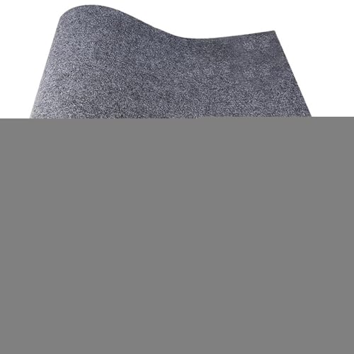 Phewl 猫の爪とぎマット、猫の爪とぎマット,猫のスクラッチマットトリミング可能な猫マット、カーペットを引っ掻きます - フラットスクラッチャー、柱、家具、木の棚、猫の壁のカーペットパッドの交換