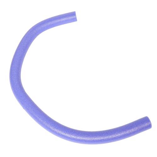 WHAMVOX Swim Training Noodles Foam Noodles for Adults Handle Water Exercise Accessory