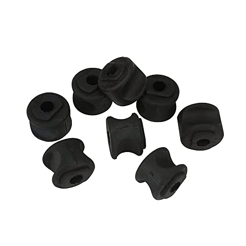 CENPEK 8 Stück hintere Stabilisator-Stützbuchsen Ersatz Nr. 5432598, passend für Sportsman 335/400 /450/500 /600/700 /800 2005-2009 500 2x4/4x4 XP Crew