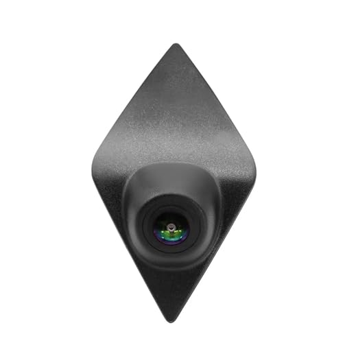 Caméra avant de voiture AHD 1080P contre les angles morts de recul