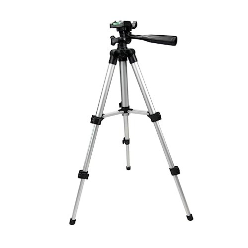 Per Treppiede Per Fotocamera Regolabile in Universale Per Vite Da Di Per argento