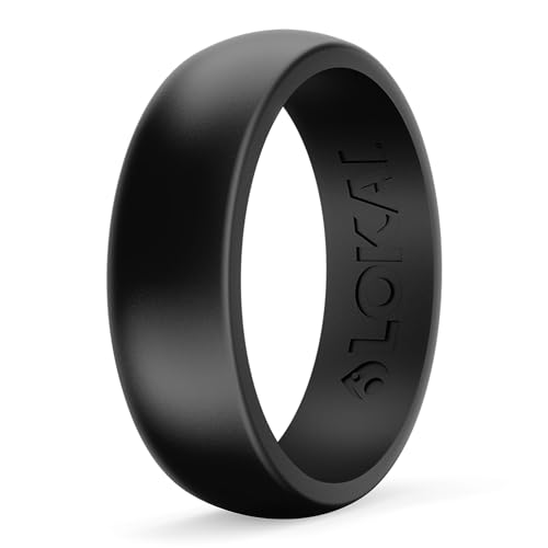 Bague en silicone Lokai alliance souple pour style de vie actif