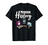 Design : radio, disquette, VHS, cassette de cassette, art moderne historique. Vos favoris des années 80 et 90 avec ce design. Nous n'oublierons jamais les classiques. Cette drôle d'art fera rire vos amis classiques Pour homme et femme geek.
