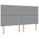 【Uso Versátil:】 Su diseño moderno va bien con varios estilos decorativos, mejorando el aspecto de tu habitación en un instante.