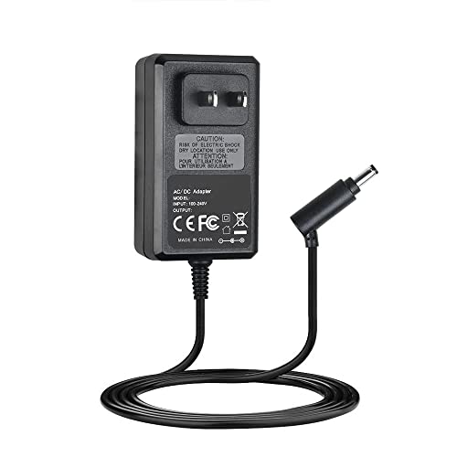 J-ZMQER AC Adapter Battery Charger Compatible with Dyson 205720-02 20572002 Vacuum Cleaner Power PSU