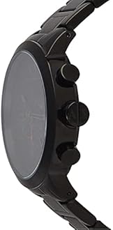 Armani Exchange Men's Stainless Steel Chronograph