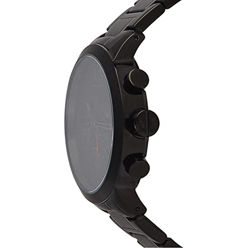Armani Exchange Men's Stainless Steel Chronograph