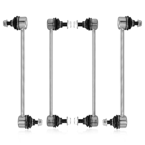 HAWK BROTHER Sway Bar Links, 4 Pcs K750123 K90345 Front Rear Stabilizer Sway Bar End Link Compatible with 2012-2017 Toyota Camry 2013-2018 Avalon Lexus ES350 ES300h by HAWK BROTHER - Used condition - Image 2