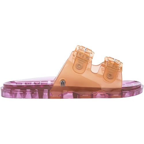 Melissa Girl's Slingback Flat Sandal