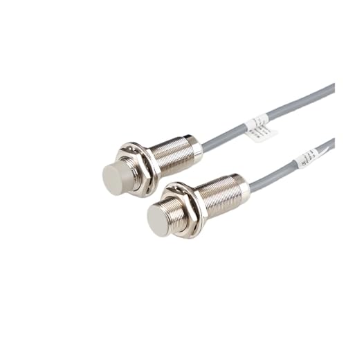 Sensor de proximidad Serie M1c8 inductivo M18 Non-Flush de 12mm 2