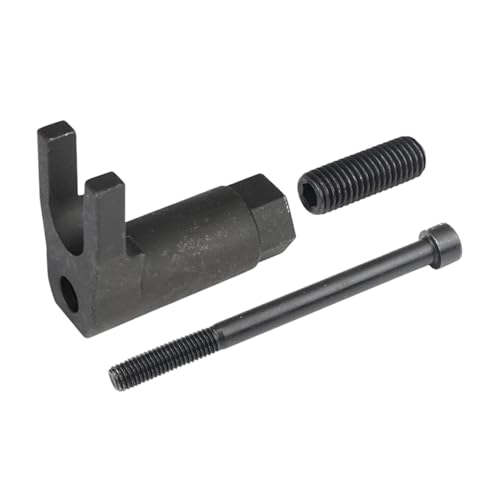 Generico Extractor de inyectores – Recambios para extractor de motor, eliminación de inyectores de aceite | para uso en taller y en camiones para reparaciones y mantenimiento de vehículos