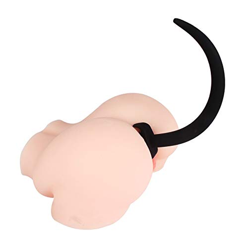 Plug queue de chien Doggy pour réussir votre transformation - 4