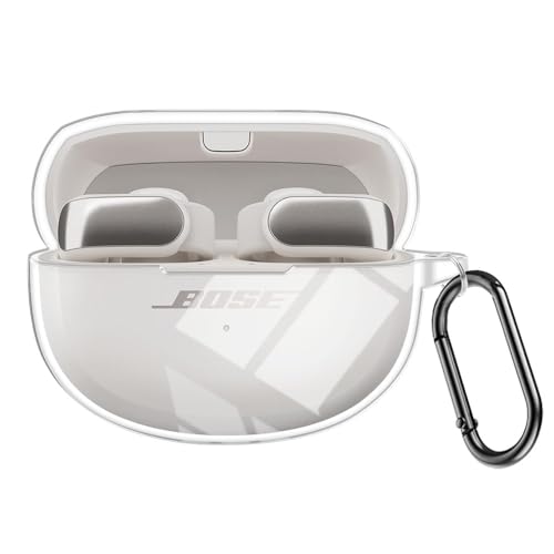 【最終値下げ】Bose Ultra Open Earbuds 充電ケース　白 Amazon.co.jp: Bose Ultra Open Earbuds 充電ケース ホワイト