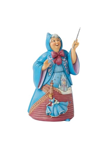 Disney Traditions Fairy Godmother Figurine