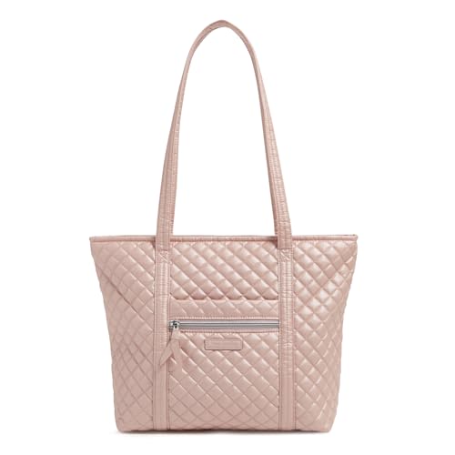 Image of Vera Bradley Women's Cotton Small Vera Tote Bag