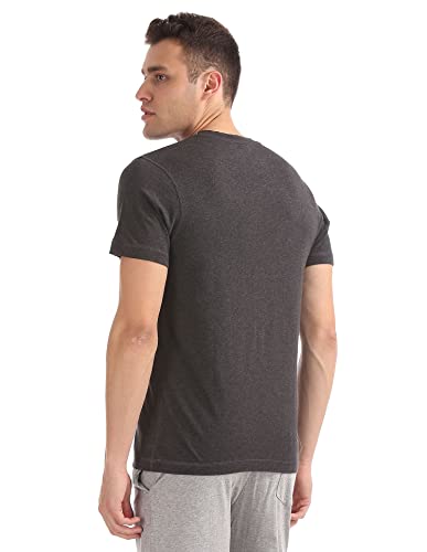 Image of U.S. POLO ASSN. Men's Henley Neck Cotton T-Shirt