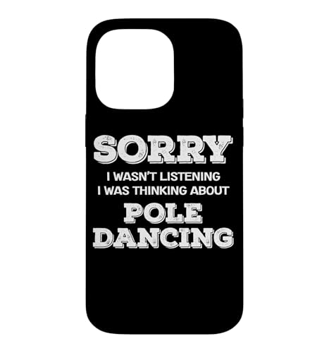 Sorry Thinking About Paul Dancing Dance �t�B�b�g�l�X���D�� �X�}�z�P�[�X iPhone 14 Pro Max �p