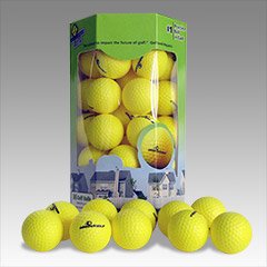 ALMOSTGOLF 36ER Pack (GELB)