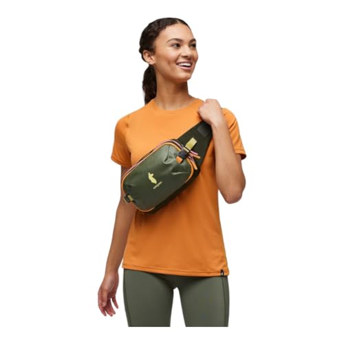 Cotopaxi Allpa X 3L Hip Pack Fatigue/Woods4