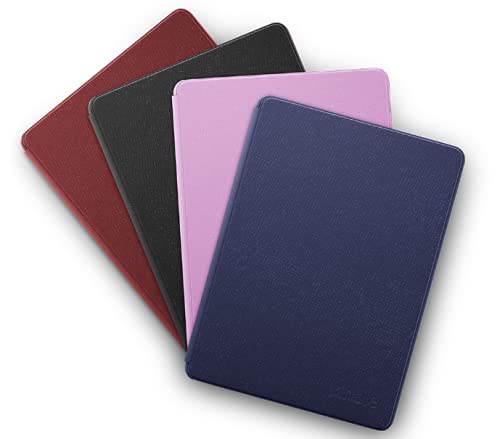 image for Amazon Kindle Paperwhite Case (11th Generation), Thin and Light, Folda