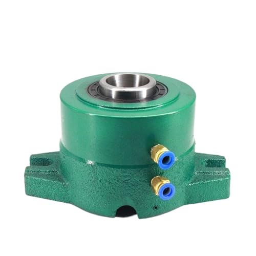 Mandrin pneumatique vertical 25 avec indexation pour tour - 2